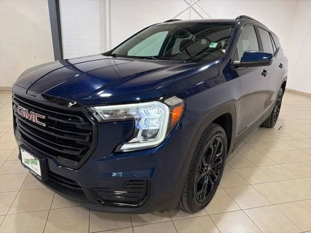 2022 GMC Terrain SLE AWD photo