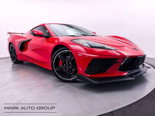 2022 Chevrolet Corvette 2LT RWD photo