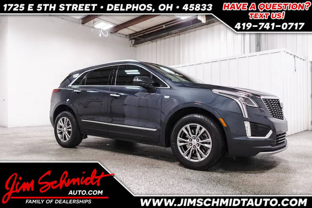 2022 Cadillac XT5 AWD Premium Luxury AWD photo