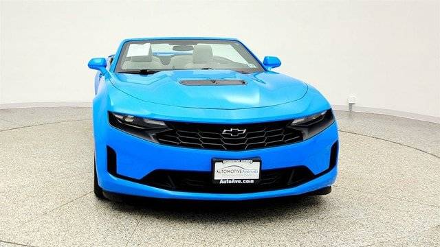 2022 Chevrolet Camaro LT1 RWD photo