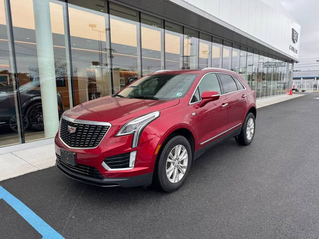 2022 Cadillac XT5 AWD Luxury AWD photo