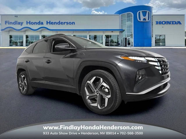 2022 Hyundai Tucson SEL AWD photo