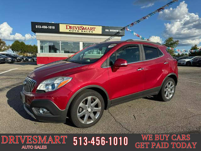 2015 Buick Encore Leather FWD photo