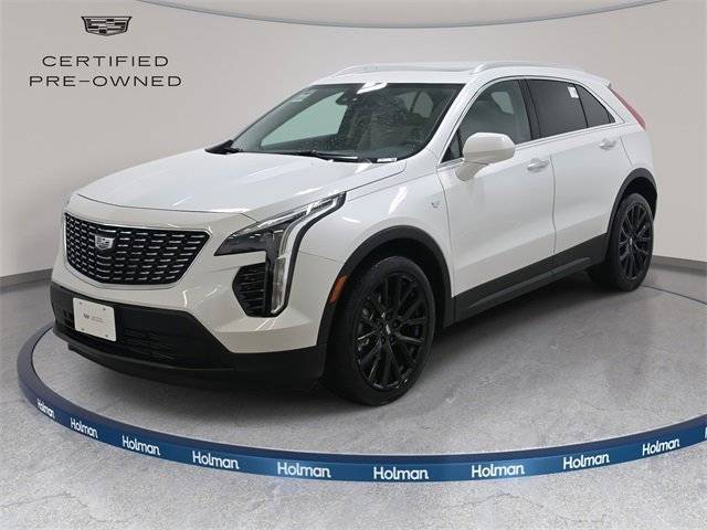 2022 Cadillac XT4 AWD Luxury AWD photo