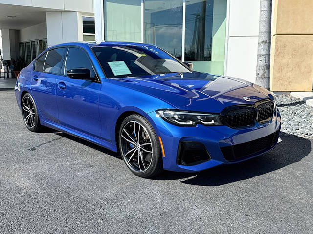 2022 BMW 3 Series M340i RWD photo