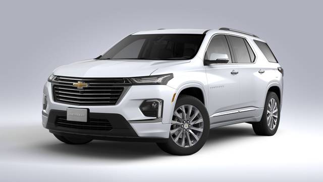 2022 Chevrolet Traverse Premier FWD photo
