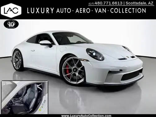 2022 Porsche 911 GT3 GT3 RWD photo