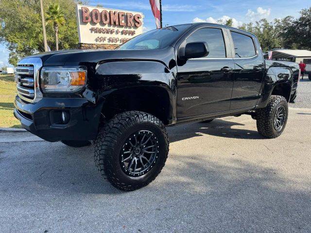 2020 GMC Canyon 2WD SLE RWD photo