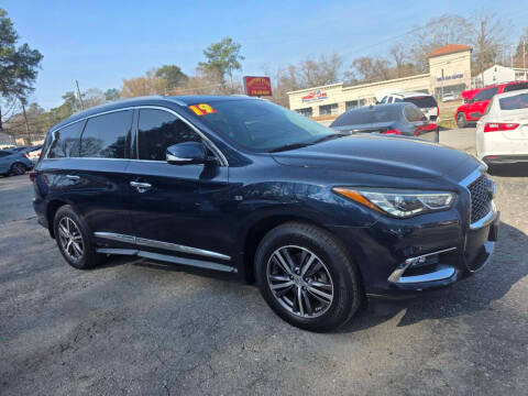 2019 Infiniti QX60 PURE AWD photo