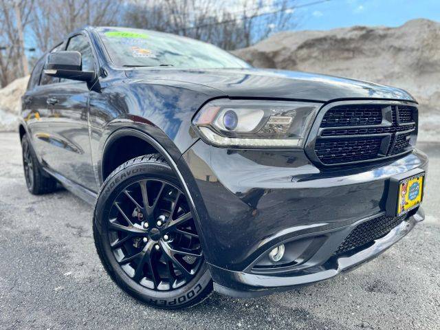 2016 Dodge Durango Limited AWD photo