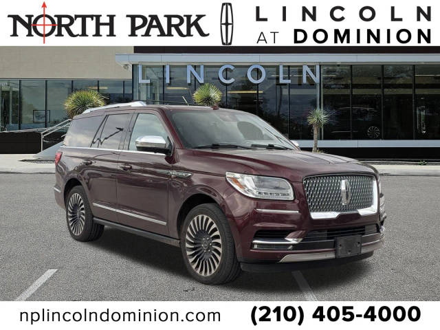 2021 Lincoln Navigator Black Label 4WD photo