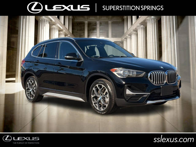2020 BMW X1 xDrive28i AWD photo