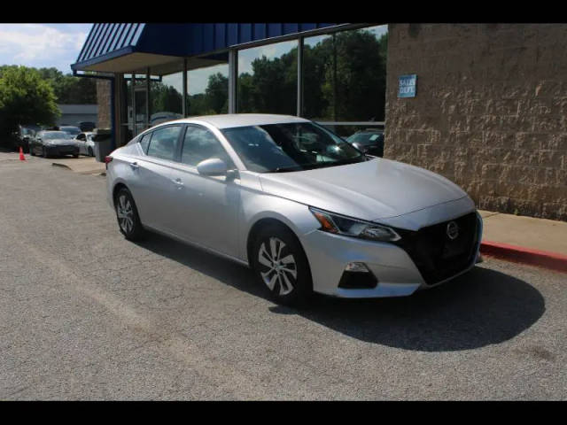 2020 Nissan Altima 2.5 S FWD photo