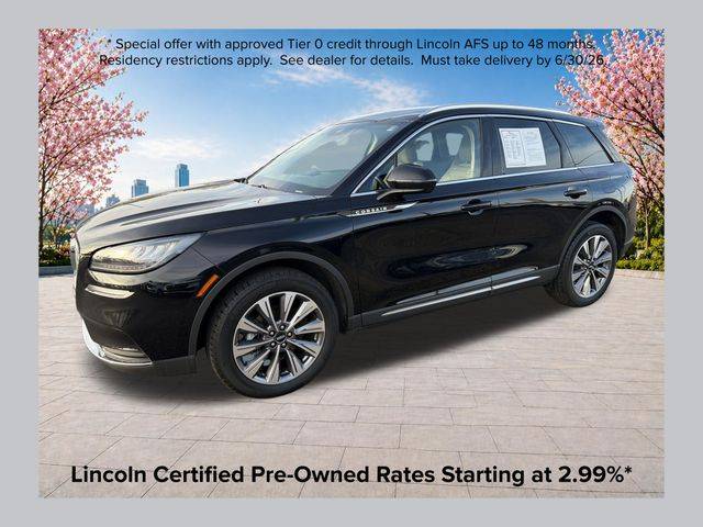 2022 Lincoln Corsair Reserve FWD photo