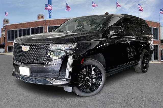 2022 Cadillac Escalade Sport 4WD photo