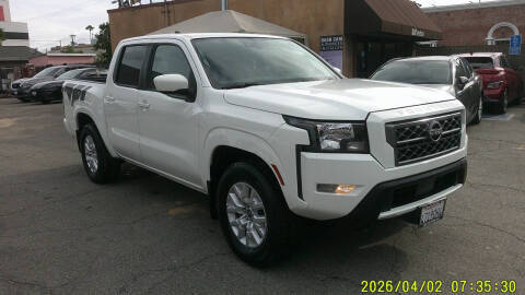 2022 Nissan Frontier SV RWD photo