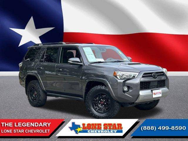 2022 Toyota 4Runner TRD Off Road Premium 4WD photo