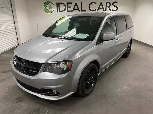 2019 Dodge Grand Caravan GT FWD photo