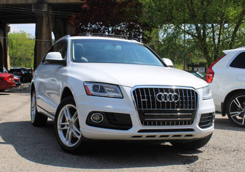 2015 Audi Q5 Premium AWD photo