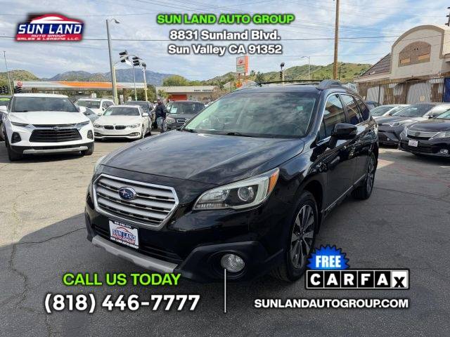 2015 Subaru Outback 3.6R Limited AWD photo