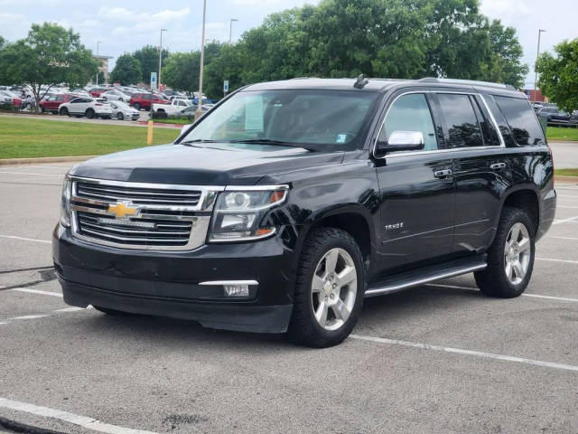 2020 Chevrolet Tahoe Premier 4WD photo