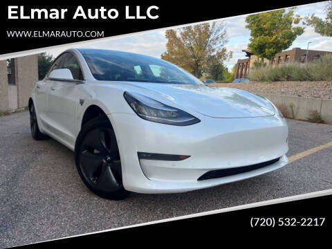 2020 Tesla Model 3 Long Range AWD photo