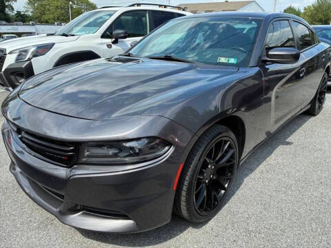 2020 Dodge Charger SXT RWD photo