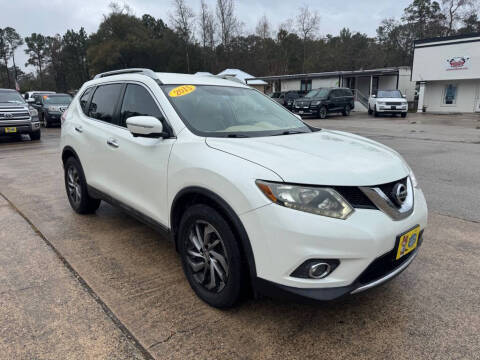 2015 Nissan Rogue SL FWD photo