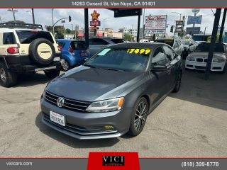 2016 Volkswagen Jetta 1.8T Sport FWD photo