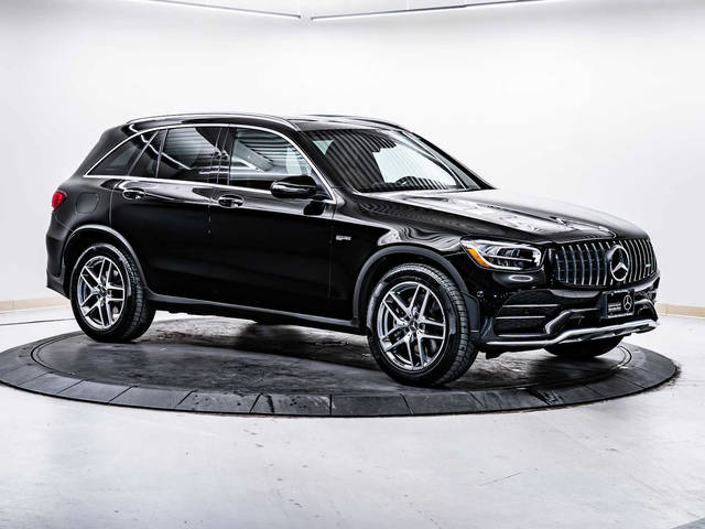 2022 Mercedes-Benz GLC-Class AMG GLC 43 AWD photo