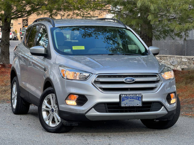 2018 Ford Escape SE 4WD photo