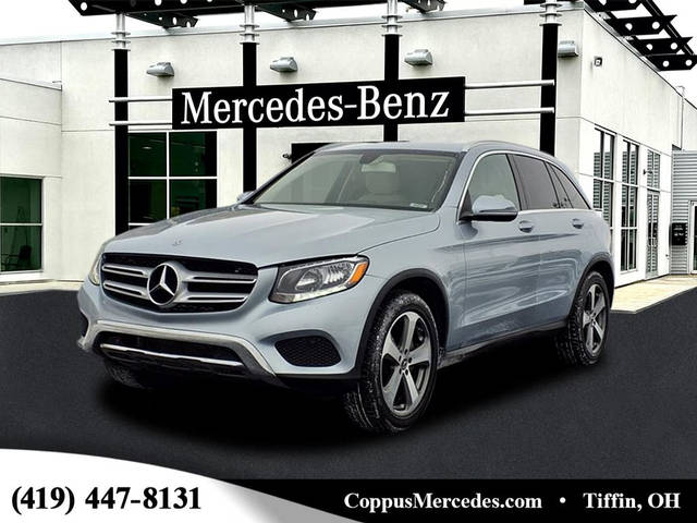 2018 Mercedes-Benz GLC-Class GLC 300 AWD photo