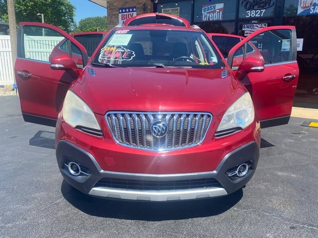 2015 Buick Encore Convenience FWD photo