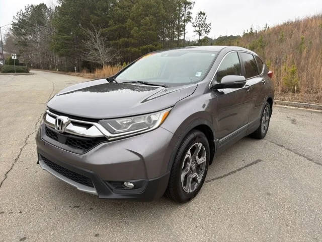 2018 Honda CR-V EX FWD photo