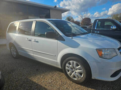 2015 Dodge Grand Caravan SE FWD photo