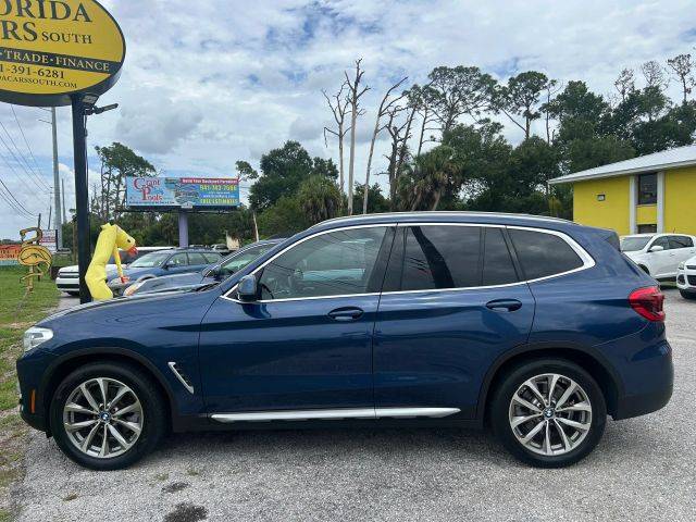 2019 BMW X3 xDrive30i AWD photo