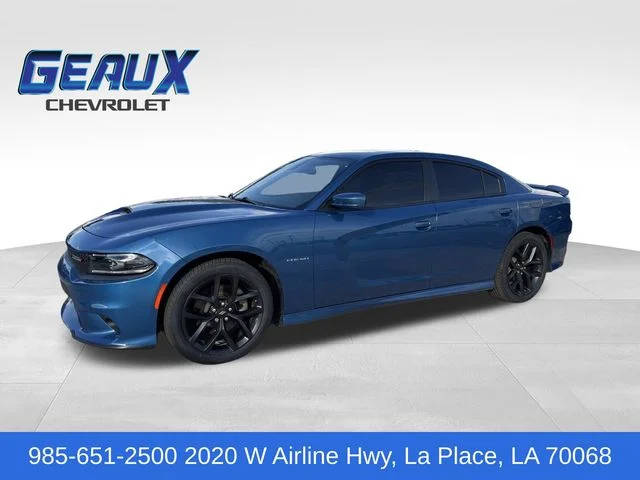 2022 Dodge Charger R/T RWD photo