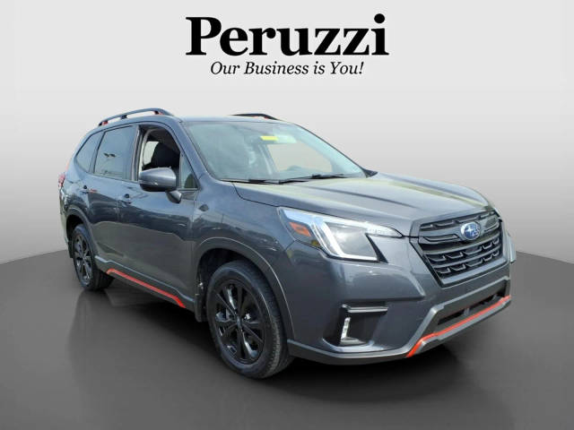 2022 Subaru Forester Sport AWD photo