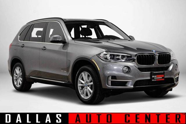 2015 BMW X5 xDrive35i AWD photo