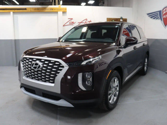 2022 Hyundai Palisade SE FWD photo
