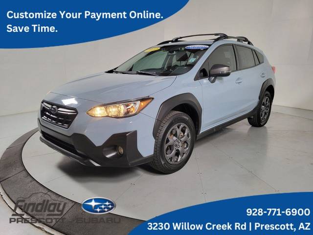 2022 Subaru Crosstrek Sport AWD photo