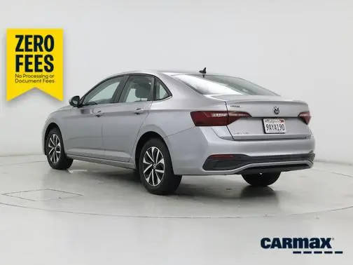 2022 Volkswagen Jetta S FWD photo