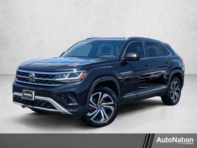 2022 Volkswagen Atlas Cross Sport 2.0T SEL AWD photo