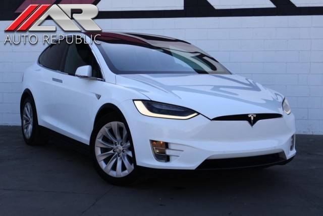 2016 Tesla Model X 75D AWD photo