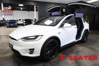2018 Tesla Model X P100D AWD photo