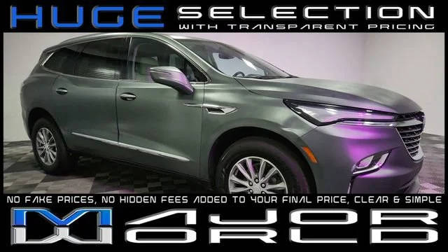2022 Buick Enclave Essence FWD photo