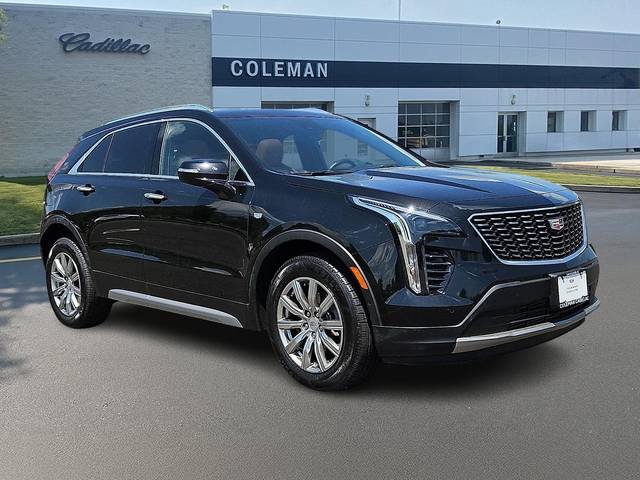 2022 Cadillac XT4 FWD Premium Luxury FWD photo