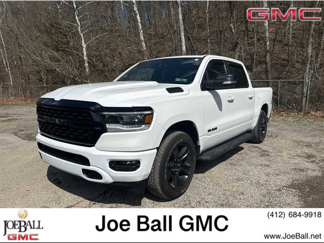 2022 Ram 1500 Big Horn 4WD photo