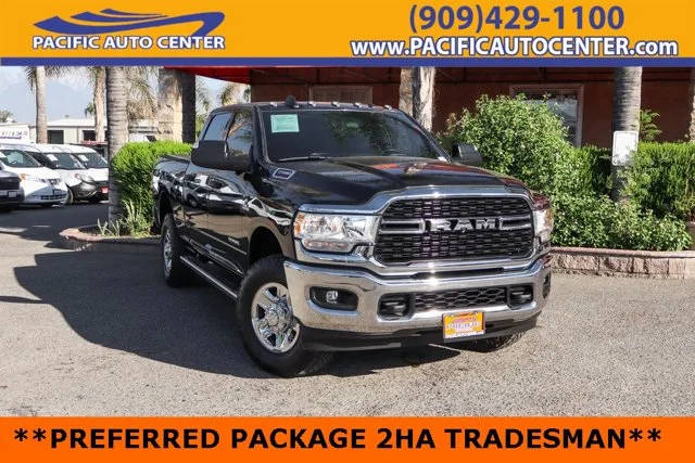 2022 Ram 2500 Tradesman 4WD photo