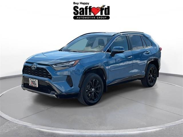 2022 Toyota RAV4 Hybrid SE AWD photo